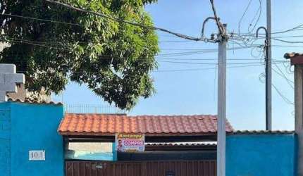 EXCELENTE CASA REFORMADA - SAIA DO ALUGUEL!