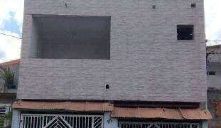EXCELENTE SOBRADO PARA INVESTIMENTO - VILA DIRCE