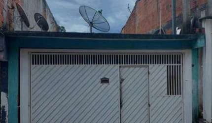OPORTUNIDADE: CASA TÉRREA NO JARDIM PRIMEIRO DE MAIO