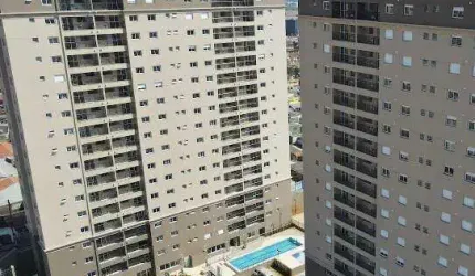 EXCELENTE APARTAMENTO - SQUARE CARAPICUÍBA - 03º ANDAR!