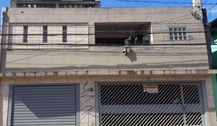 SOBRADO EM ÓTIMA LOCALIZAÇÃO - VILA SUL AMERICANA