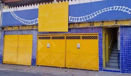 LINDO SOBRADO RESIDENCIAL E COMERCIAL - VILA CALDAS