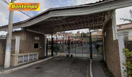 EXCELENTE SOBRADO 55,00 m²