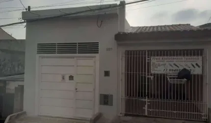 CASA TÉRREA - ACEITA FINANCIAMENTO!