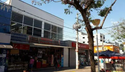CALÇADÃO DE CARAPICUIBA - AO LADO DO BANCO SANTANDER