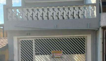 SOBRADO -VILA FREIDA