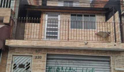 CASA PARA RENDA - VL VELOSO
