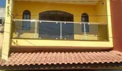 SOBRADO - PARQUE SANTA TEREZA