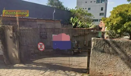 TERRENO - JARDIM ANA ESTELA