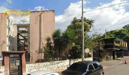 APARTAMENTO TÉRREO- COHAB 5