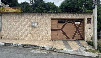 CASA COM 3 DORMITÓRIOS ACEITA FINANCIAMENTO