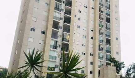 BELÍSSIMO APARTAMENTO GARDEN, NO CITY BUSSOCABA