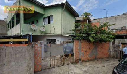 EXCELENETE IMOVEL PARA INVESTIMENTO - 2 CASAS E 1 SALÃO