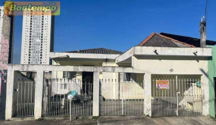 IMÓVEL COM 02 CASAS TÉRREAS - JD. SILVA RIIBEIRO