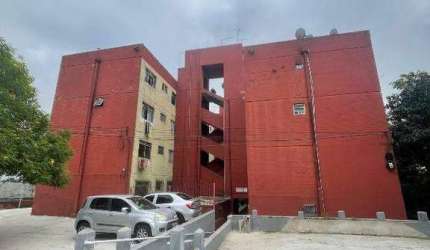 LINDO APARTAMENTO NO 1º ANDAR - MUDE JÁ!