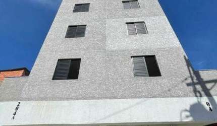 APARTMENTO RECÉM INAUGURADO - VL. VELOSO