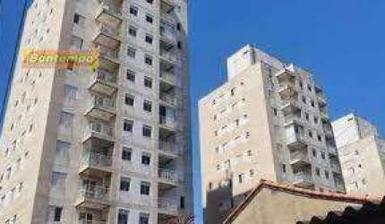 APARTAMENTO COM VARANDA E CHURRASQUEIRA - ACEITA FINANCIAMENTO