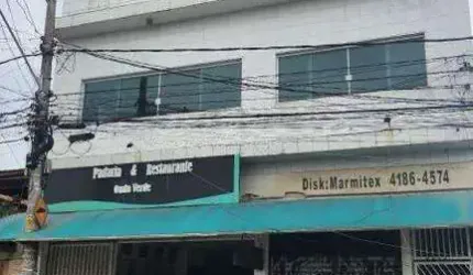 SALÃO COMERCIAL - PQ SANTA TEREZA - ALUGUEL!