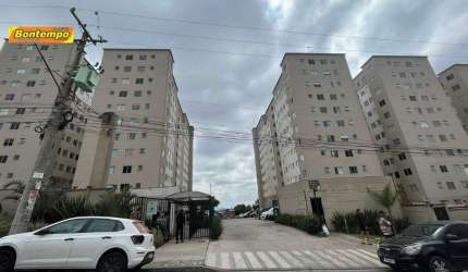 Apartamento com 2 Quartos e 1 banheiro à Venda, 42 m² por R$ 235.000