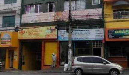 SALA COMERCIAL 18.00M² - CENTRO - ALUGUE!