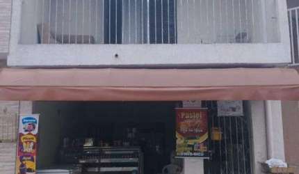 EXCELENTE CASA NO PQ JANDAIA - COM SALÃO COMERCIAL