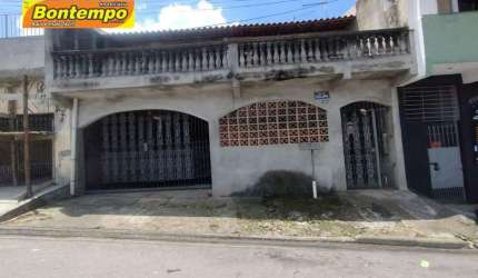 CASA COM 02 DORMITÓRIOS - VILA DIRCE - COMPRE!