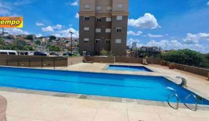 APARTAMENTO NO CENTRO DE CARAPICUÍBA