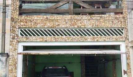 LINDA CASA NO JARDIM AMPERMAG