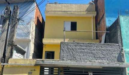 CASA IDEAL PARA RENDA - VILA IZA