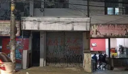 SALÃO COMERCIAL - Vila Dirce