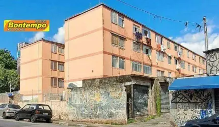 Apartamento 03 Dormitórios Para Venda COHAB 2