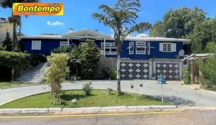 CASA DOS SONHOS EM CONDOMÍNIO FECHADO - COTIA