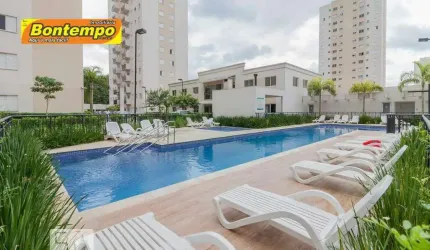 APARTAMENTO NO CORAÇÃO DE BARUERI - BOULEVARD