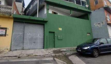 CASA COM 03 DORMITORIO LOCAÇÃO - VILA JUSSARA - CARAPICUIBA
