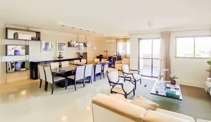 APARTAMENTO EDIFÍCIO ESTORIL I 4 QUARTOS I 4 SUITES I 6 BANHEIROS I 3 SALAS I 3 VAGAS