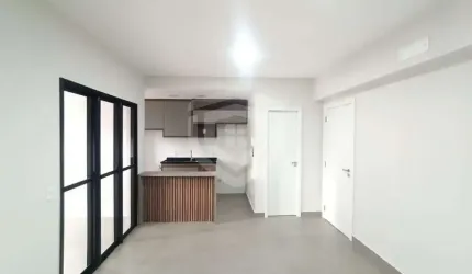 Apartamento com Varanda Gourmet, 3 quartos para alugar, 85 m² - Duo Residence Club - Bauru/SP