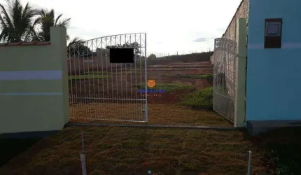 Lote com 1.680m² à venda em Chácaras Renno Piratininga