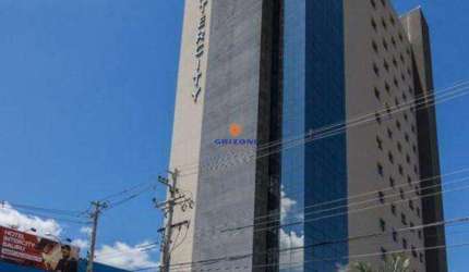 HOTEL INTERCITY BAURU I 1 QUARTO I 1 BANHEIRO I 1 VAGA