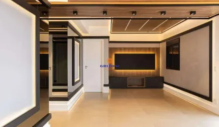 APARTAMENTO EDIFÍCIO VIVANT MOBILIADO| 3 SUÍTES | 4 BANHEIROS | 1 SALA | 3 VAGAS