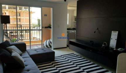 APARTAMENTO EDIFÍCIO TRIBECA I 2 QUARTOS I 2 SUITES I 3 BANHEIROS I 2 SALAS I 1 VAGA