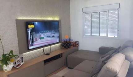 APARTAMENTO NOVA NAÇÃO AMÉRICA I 2 QUARTOS S/ 1 SUITE I 2 BANHEIROS I 1 SALA I 2 GARAGENS