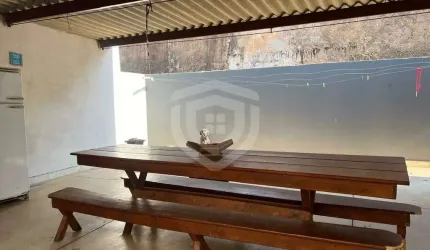 CASA TÉRREA STA EDWIGES |3 DORMITÓRIOS |2 BANHEIROS |2 VAGAS