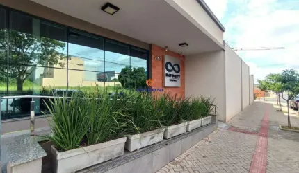 Apartamento 	Edifício Infinity para à venda no bairro Jardim Contorno em Bauru - Imobiliária em Bauru - Grizoni Imobiliária