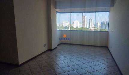 Apartamento para venda com 3 quartos 110m² - Edifício Barcelona