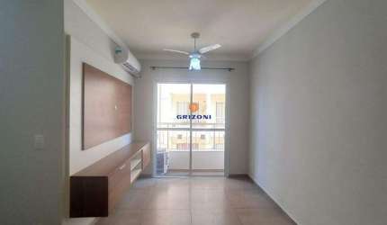 Apartamento para alugar com 2 quartos 50m² Edifício Campo Limpo