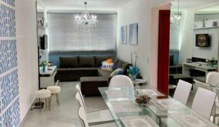 APARTAMENTO EDIFÍCIO BEIRUTH | 2 QUARTOS | 2 BANHEIROS | 1 SALA | 1 VAGA