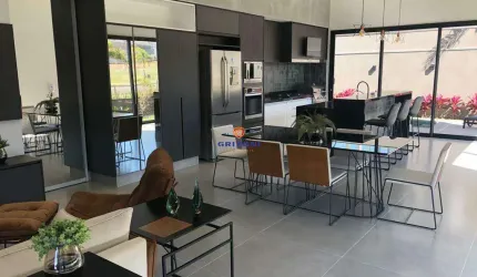 Casa com 3 suítes à venda no Condomínio Residencial Tamboré
