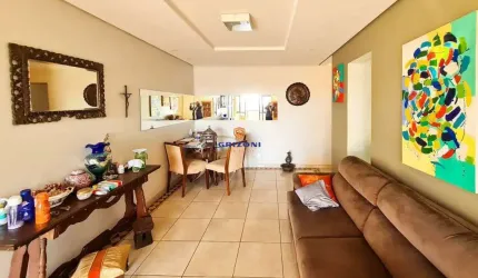 Apartamento com 4 quartos à venda no Edifício Partenon