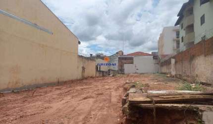 TERRENO JARDIM BRASIL | 484M²