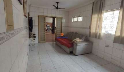 Casa Vila Santa Clara | 2 quartos | 2 salas | 5 vagas